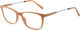 Sergio Tacchini Weiblich Brillenrahmen Beige st1002-386