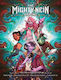 Critical Role The Mighty Nein Origins Library Volume 2 Mae Catt Dark Horse Comics,u.s 1203, Mae Catt Vol. 0