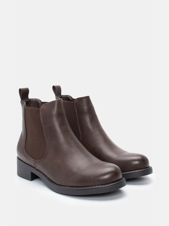 Chelsea Boots 4454214-brown