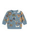 Name It Kids Sweatshirt Blue