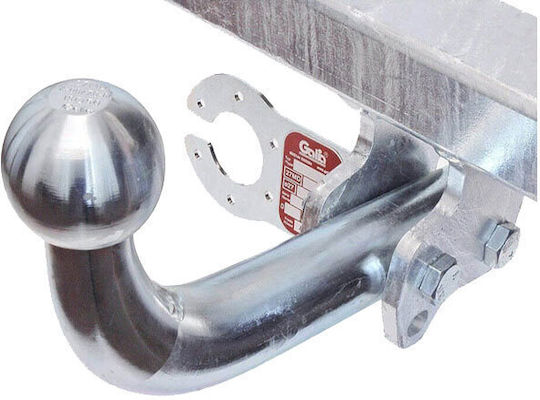 Galia Tow Hook Car Peugeot Boxer Van 1994-2006 Maximum Towing Weight 2000kg with Screws
