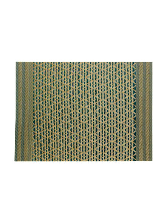 Winkler Placemat Paon Green 45x33cm