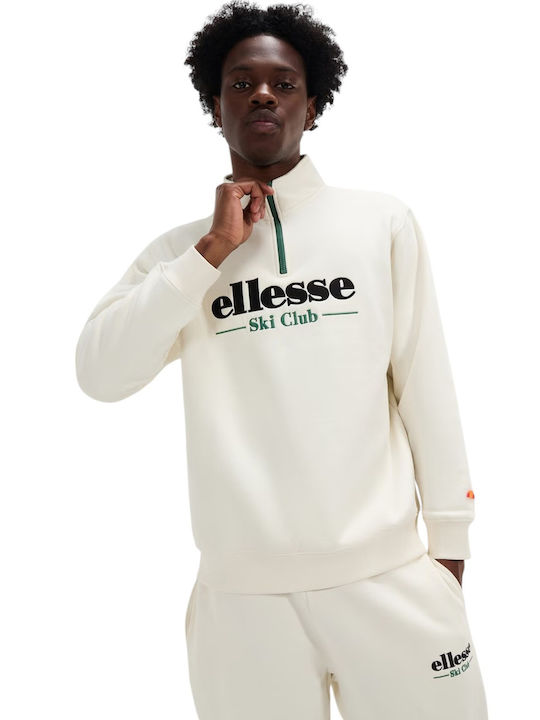 Ellesse Ski Club Baleor Ecru Sweatshirt SHX20966-904 | Skroutz.mt