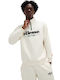 Ski Club Baleor Ecru Sweatshirt