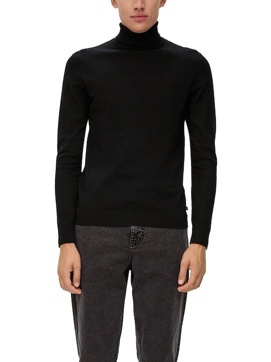 QS Sweater BLACK