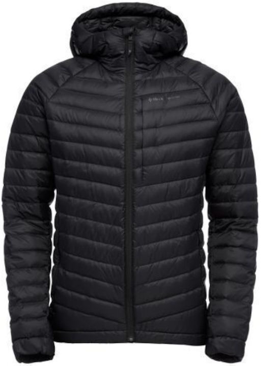 Black Diamond Jacket Black