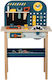 Banc de lucru din lemn pentru copii Freeon Free2play cu unelte