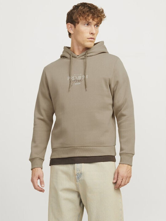 Jack & Jones Sweatshirt Greige