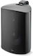 Focal 100 Od8 Speaker 150W Outdoor (Piece) Black