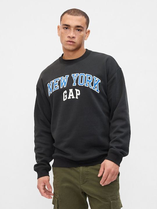 GAP Суитшърт Black