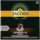 Jacobs Intenso 20x Nespresso Συμβατές Κάψουλες