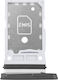 Clappio Sim Card Drawer Samsung Galaxy S23 Fe Dual Nano Sim Black