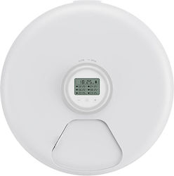 Rojeco RWSQ-11 Futternäpfe für Haustiere 2 x 2l Rojeco RWSQ-11 Futternäpfe für Haustiere 2 x 2l