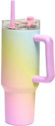 Total Gift Θερμός 1.2lt Rainbow