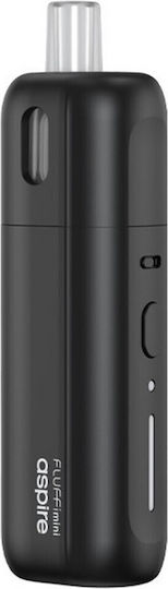 Aspire Fluffi Mini Pod Kit 2ml with Built-in Battery 1100mAh Black