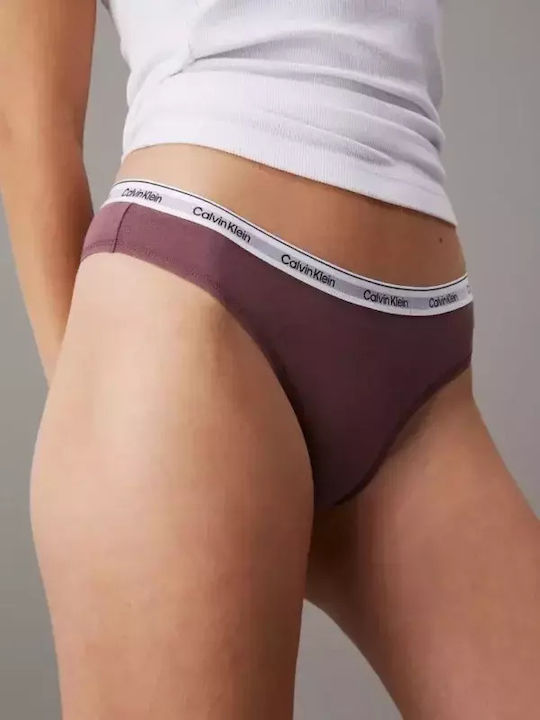 Calvin Klein Damen Brasilien Pof