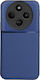 Senso Noble Back Cover Silicon / Plastic Albast...