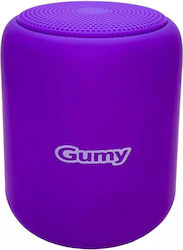 JVC Gumy Bluetooth 5W έως 8 ώρες Μωβ