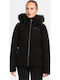 Kilpi Women's Ski & Snowboard Jacket Black UL0110KI-BLK