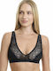 Walk Bralette Σουτιέν Μαύρο