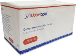 Rubbergold 4 Ply Γάζες 10x10cm 100τμχ