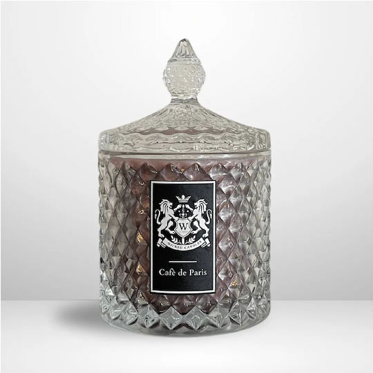 Wicked Candles Αρωματικό Κερί Cafe De Paris 300gr