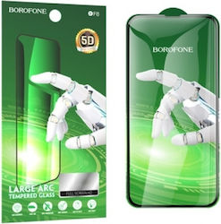 Borofone Tempered Glass (iPhone 17 Pro / 16 Pro / 17)
