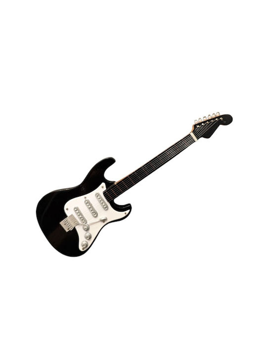 Miniature Guitar "Strat Black"