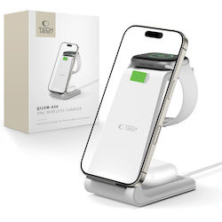 Tech-Protect QI15W-A36 Wireless Qi 10W with Cable USB-C - USB-C
