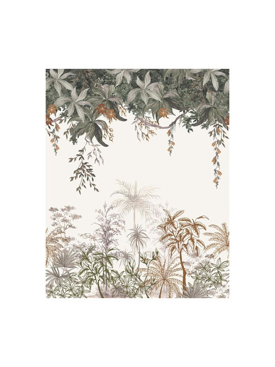 Ταπετσαρία 2μ.x2.48μ Jungle Landscape Lilipinso