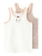 Name It Set pentru copii cu maiouri Two-color 2buc