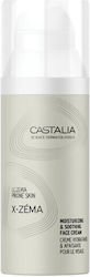 Castalia X-zema Ενυδατική Κρέμα Ημέρας 50ml Castalia X-zema Ενυδατική Κρέμα Ημέρας 50ml