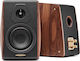 Sonus Faber Concertino G4 Maestro Edition Ζεύγος Ηχείων Hi-Fi Βιβλιοθήκης 150W 2 Δρόμων Π21.4xΒ29.7xΥ31.4εκ. Walnut