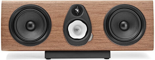 Sonus Faber Sonetto G2 Center Hi-Fi Говорител Централен 300W 3 Брой шофьори Ш64.8xД35.3xВ23.5см. Орех