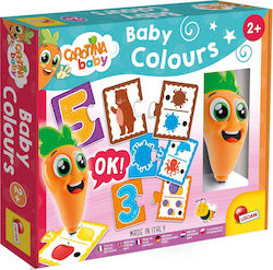 Lisciani Giochi Carotina Baby Windowbox Χρώματα für 2+ Jahre alt Jahre alt Lisciani Giochi Carotina Baby Windowbox Χρώματα für 2+ Jahre alt Jahre alt