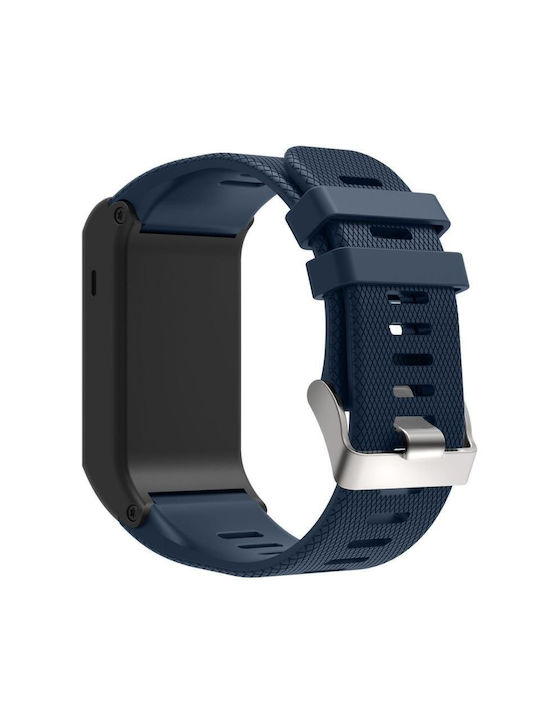 Λουράκι Navy Μπλε (Forerunner 55/245/645 / Vivoactive 3/5/HR / Venu Sq 2)