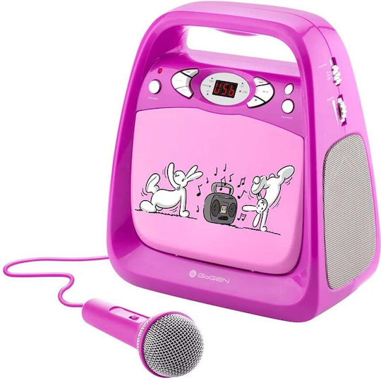 GoGEN Microphone Karaoke