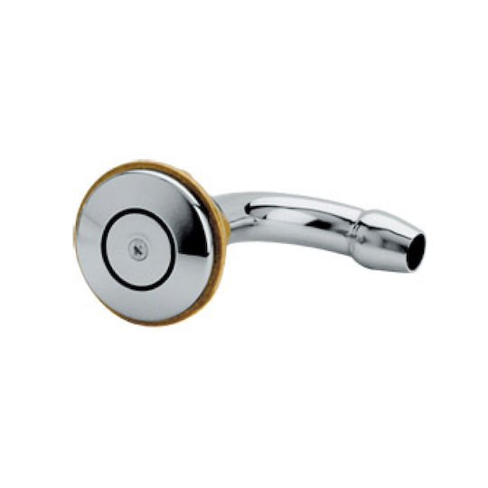 Can SB Boat Ventilator with 16mm Diameter 16x16x16mm SIlver