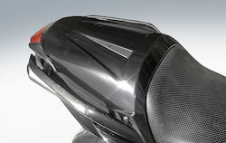 Moto Discovery Μονόσελο Μοτοσυκλέτας για Yamaha FZ6 Fazer Μαύρο