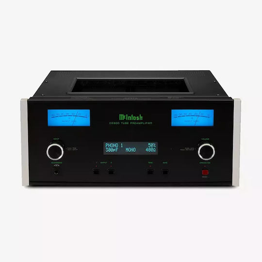 McIntosh C2800 Λαμπάτος Προενισχυτής Hi-Fi Stereo Μαύρος