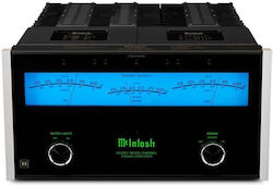 McIntosh MC257 Τελικός Ενισχυτής Hi-Fi Stereo Μαύρος