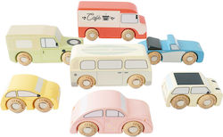 Le Toy Van Set Autos Vintage für 3+ Jahre