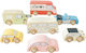 Le Toy Van Set De Mașinuțe Vintage Pentru 3+ Ani