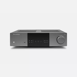 Cambridge Audio EXA100 Ολοκληρωμένος Ενισχυτής Hi-Fi Stereo Γκρι