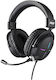 Acer Nitro II NHW200 Over Ear Gaming Headset με σύνδεση 3.5mm / USB
