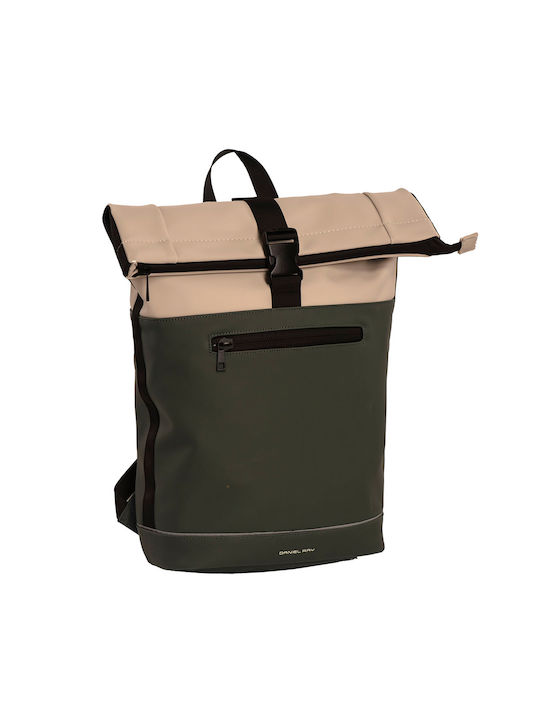 Daniel Ray Rolltop Waterproof Green