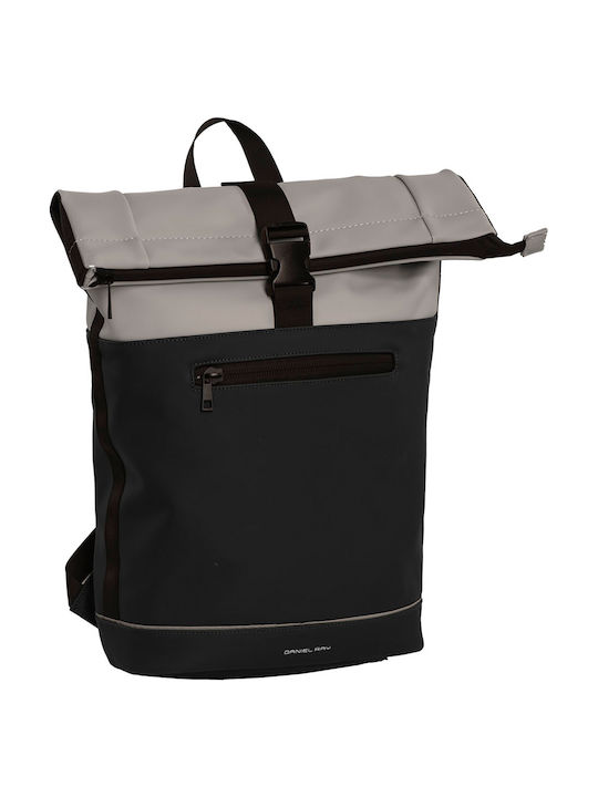 Daniel Ray Rolltop Αδιάβροχο Μαύρο