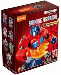 Blokees Shining Version 01 Transformers Shining Roll Out 12εκ. (Διάφορα Σχέδια)