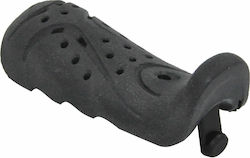 FDI Forearm Crutches Ανταλλακτικές λαβές Extra-Soft Μαύρο