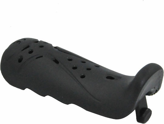 FDI Forearm Crutches Ανταλλακτικές λαβές Soft Handle Μαύρο